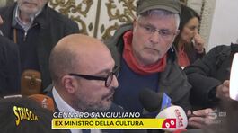 Lucci: una cosa importante per riabilitare Sangiuliano? thumbnail