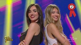Stacchetto a due tra Beatrice Coari e Nausica Marasca, 21enne di Campobasso thumbnail