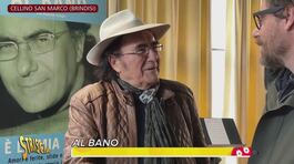 Stasera a Striscia, Pinuccio fa luce sul mondo dei live: la verità sul playback e l'intervista esclusiva ad Al Bano thumbnail