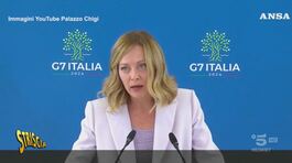 Giorgia Meloni tra fissazione del complotto, vera congiura e bizzarre provocazioni… thumbnail