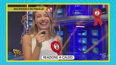 Velina bionda, ecco il percorso di Nausica Marasca dal provino ...