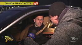 Tapiro d'oro a Thiago Motta per il "periodaccio" che vive la sua Juventus thumbnail