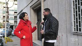 Rajae e il video esclusivo del violento schiaffo di Francesco Chiofalo ad un automobilista thumbnail