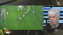 I "miracoli" di Juve-Empoli, Roma-Napoli e Milan-Inter al centro della scena degli Striscioni di Militello thumbnail