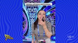Ecco le "vere" prove dal palco dell'Ariston, tra Fedez, Conti, Tony Effe... Topo Gigio! thumbnail