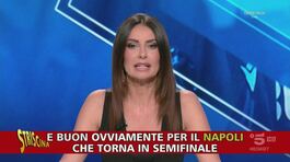 Atalanta-Bologna: i felsinei volano in semifinale e Castro "vola" ...sotto la curva! thumbnail