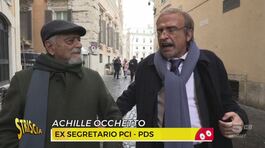 Ballantini-La Russa è preoccupato perché non vede Meloni al Senato da giorni… thumbnail