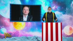 Musk, Prodi e Carlo Conti sono i protagonisti di "Robe dell'altro mondo"