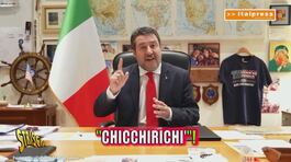 Salvini e la pace fiscale, forse thumbnail