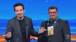 Roberto Lipari, Sergio Friscia e la scaletta della prima serata di Sanremo 2025 thumbnail