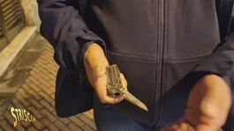 Stasera a Striscia: un nostro attore (con un coltello alla cintura) buca l'imponente servizio di sicurezza di Sanremo thumbnail