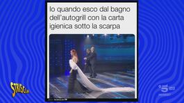 I migliori meme della prima serata di Sanremo 2025 thumbnail