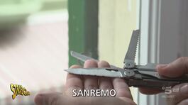 L'imponente servizio di sicurezza di Sanremo è davvero efficace? thumbnail