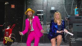 Sanremo, la zia Mara deep commenta la prima serata thumbnail