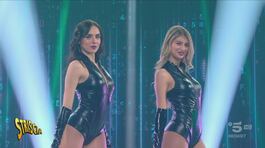 Nausica e Beatrice: lo stacchetto delle Veline sulle note di "Lights Camera Action" thumbnail