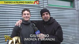 Tapiro d'oro al campione olimpico Filippo Tortu per il "caso spionaggio Jacobs" thumbnail