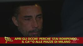 Milano, il narcotrafficante avverte Brumotti: "Stanno facendo una colletta per farti male" thumbnail