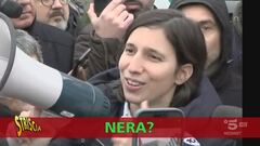 Quella macchina qua devi metterla là: Elly e il Parcheggio Democratico!