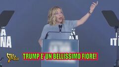 Trump danza (e canta) tra le perdite: 800.000 investitori al tappeto. E Highlander Dj gli dedica una hit..