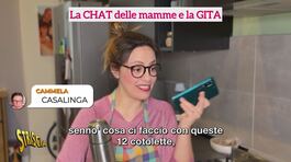 Gita scolastica? Ecco le chat delle mamme secondo Chiara Anicito thumbnail