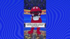 Il Gabibbo si candida a duettare con Lucio Corsi nel suo disco con i pupazzi thumbnail