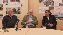 Antonio Ricci, Renzo Piano, Silvia Arnaud e l'arte del costruire le cose giuste thumbnail