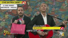"Che satira tira?": la Meloni "particolarmente entusiasta" al vertice di Parigi thumbnail