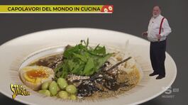 "Capolavori del mondo in cucina": il "Niku beef ramen" di Richard Abou Zaki thumbnail