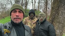 Brumotti incontra due narcotrafficanti egiziani che svelano i retroscena dello spaccio e confermano la colletta per fargli male thumbnail