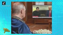 Poker, danza e pop-corn: l'intelligenza artificiale e l'incontro tra Trump e Zelensky thumbnail