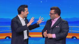 Anche grazie a Striscia si è aperta la possibilità di fare il Festival in altre città thumbnail