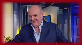 Sosia, Gerry Scotti e don Riccadonna sono uguali come due gocce di vino thumbnail