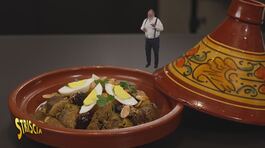 Il "Tajine di manzo in agrodolce" di Aziza El Mafdoul thumbnail