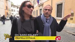 La Russa Ballantini tra il riarmo e la pace: quella che, per Meloni, Salvini dovrebbe fare col cervello! thumbnail