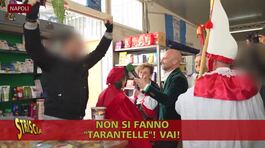 Assegni di inclusione: c'è chi, pur truffando lo Stato, non teme le pene ma solo le tarantelle! thumbnail