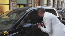 Anticipazione - Aboubakar Soumahoro sorpreso in auto senza assicurazione thumbnail