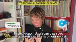 I bambini e il telefonino: ecco come potrebbero usarlo secondo Chiara Anicito thumbnail
