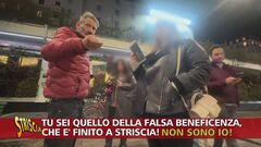 Staffelli smaschera la beneficenza furbetta a Milano: false raccolte fondi per bimbi e poveri