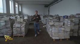 Scoperti a Roma migliaia di documenti sensibili in un deposito aperto e incustodito. Ghione informa il Ministro Nordio thumbnail