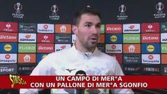 Striscioni, la ricetta di Ranieri: sbagliare più passaggi