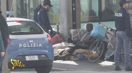 Oggi a Striscia, spacciatori "clochard" in stazione. Vittorio Brumotti tra droga e degrado nel centro di Bergamo thumbnail