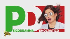 Il "nostro" La Russa ribattezza il Pd, che sul riarmo diventa Psicodramma Democratico?