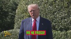 Trump avrà messo i dazi anche su Jeeg Robot d'acciaio? Chiediamolo ad Highlander Dj