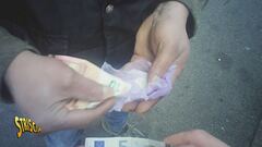 Spacciatori "clochard" in stazione a Bergamo