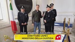 Anticipazione - Chiuso il deposito di Roma che conteneva migliaia di documenti con dati sensibili. thumbnail