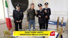 Chiuso il deposito di Roma con migliaia di documenti sensibili: «Intervenuti grazie a Striscia» thumbnail