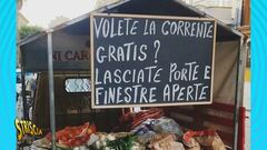 Cartelli di Cristiano Militello: dalla cronaca "Marrone" a Trump che tifa per la "Dazio"