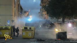 Follia e guerriglia urbana per le vampe di San Giuseppe a Palermo thumbnail