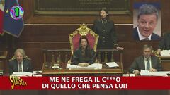 «Non me ne frega un c***o di quello che pensa Renzi...»: il fuorionda della Ronzulli sbanca i Nuovi Mostri