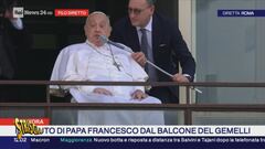 La figuraccia di Corona su Papa Francesco scomparso da due mesi